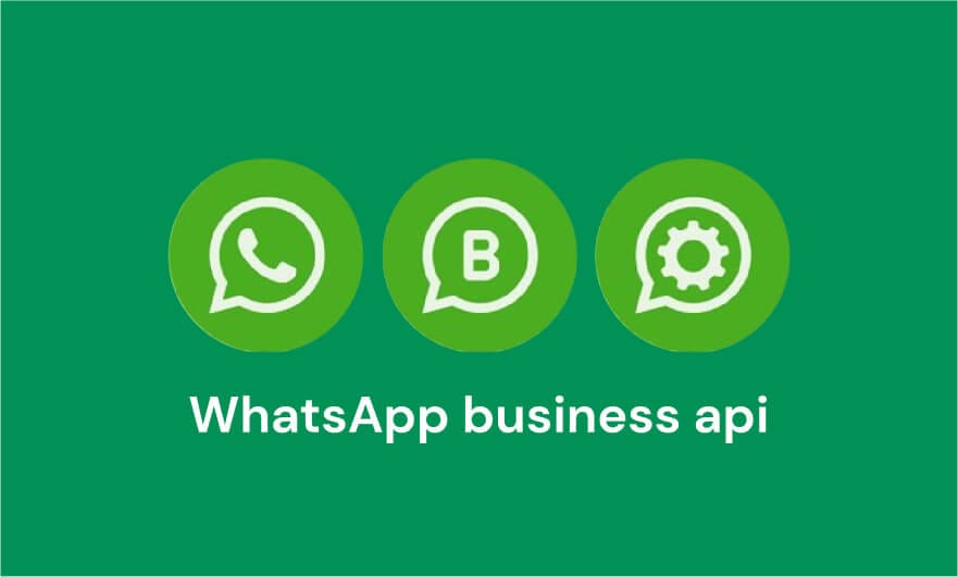 How to integrate WhatsApp business api into the website - First CRM  platform on WhatsApp | DashCX