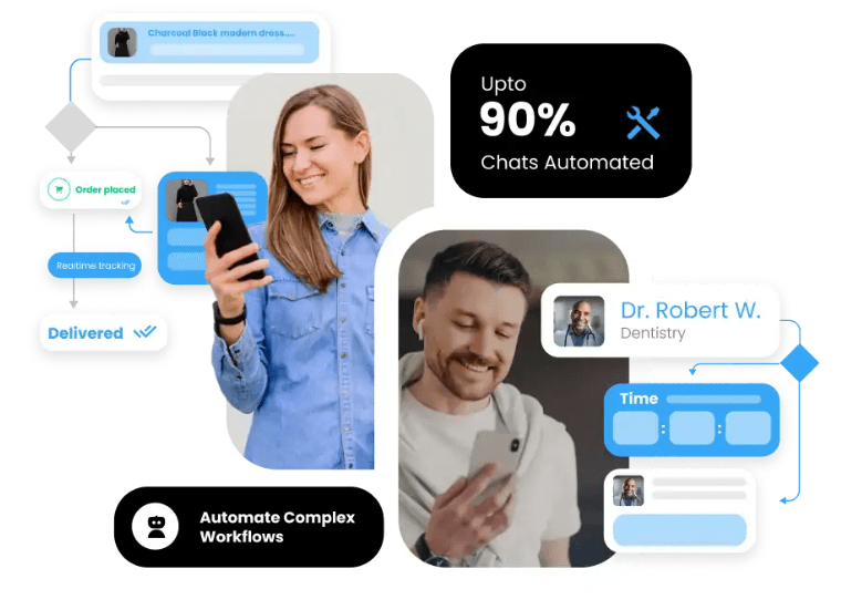 The Real Guide on how to make a WhatsApp Chatbot? (Explained 2025)