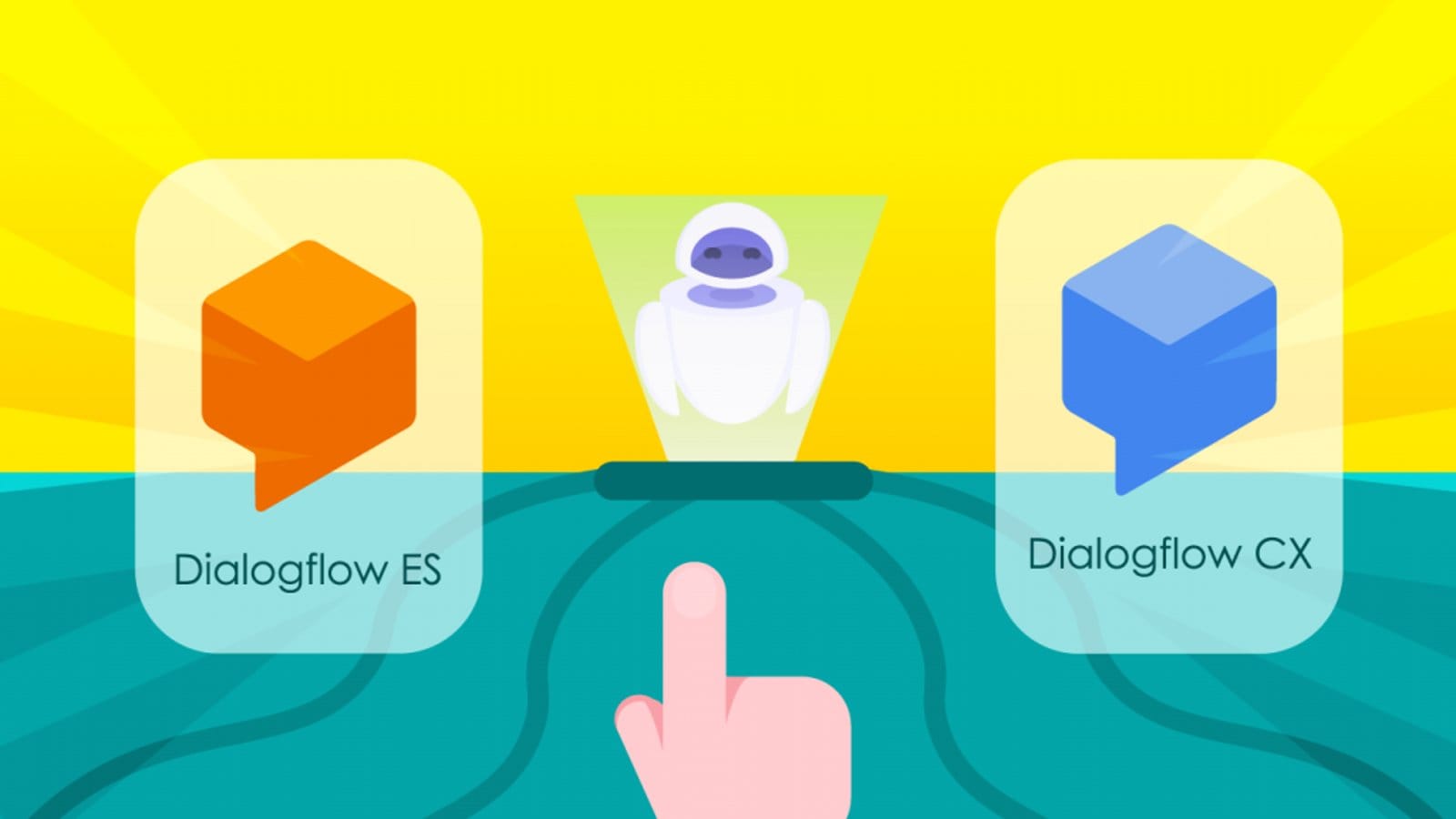 Difference between Dialogflow CX vs Dialogflow ES - DEV Community