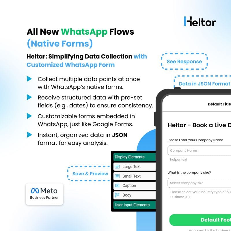 WhatsApp Forms & Google Forms - Which one is better?