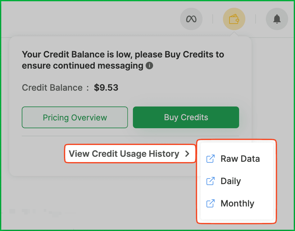 Are you burning cash on Wati - How to check your hefty spend?