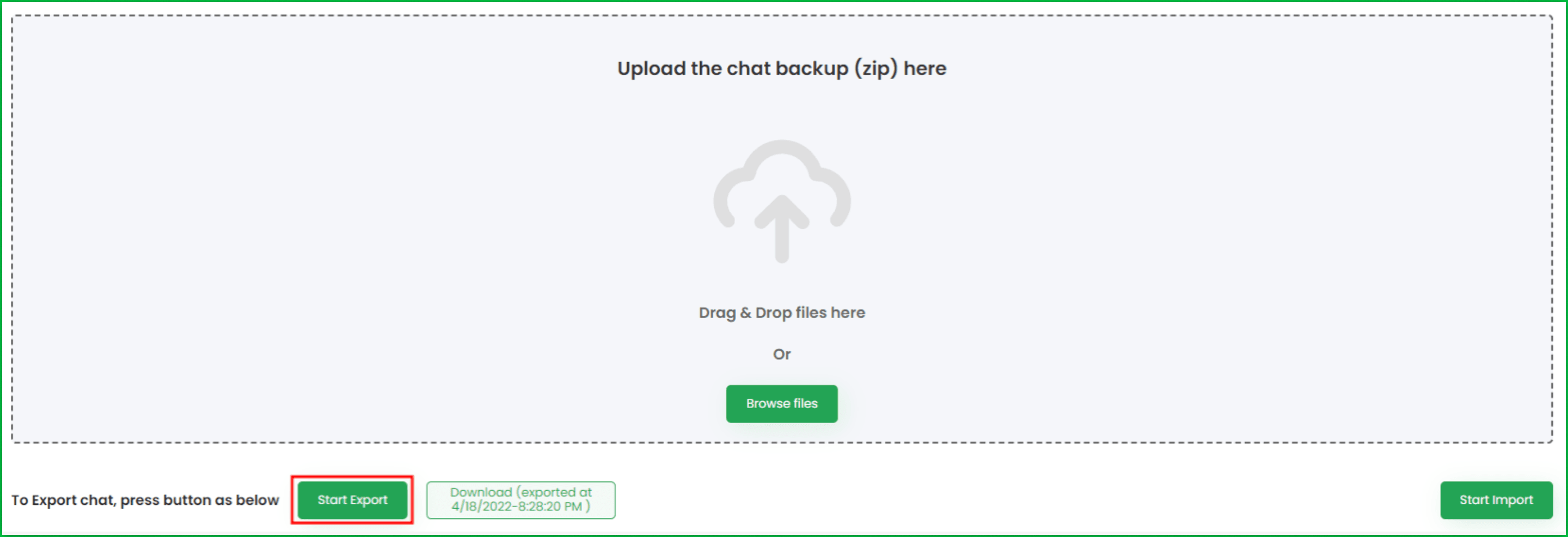 Can you download your WhatsApp chats from Wati? (Quick Tutorial)
