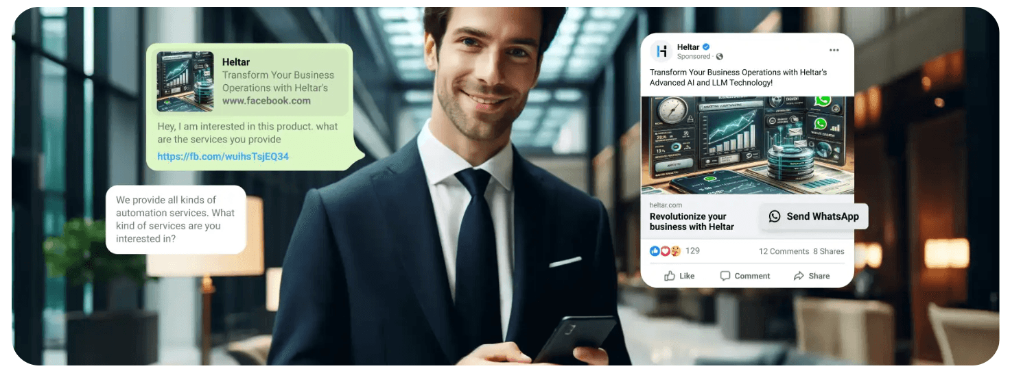 A Complete guide on CTWA (Click-to-WhatsApp Ads) in 2025