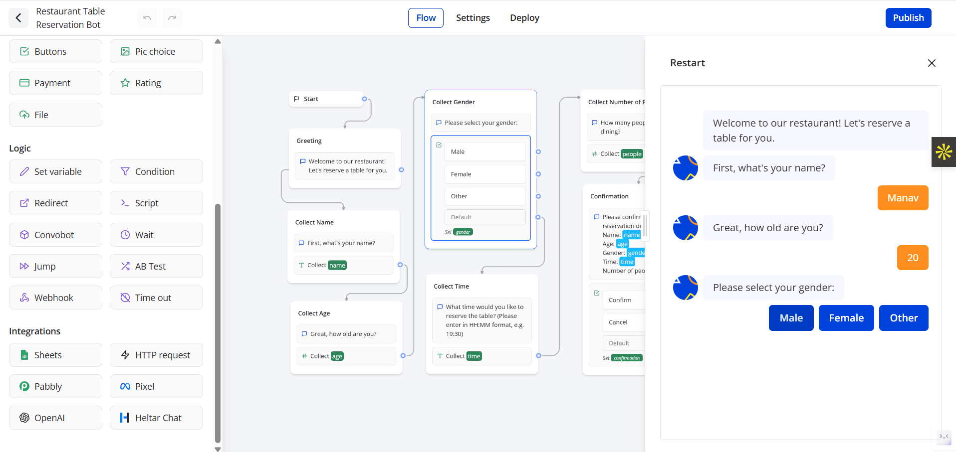I Tried the Best 11 AI WhatsApp Chatbots So You Don't Have To - Here's What I found!