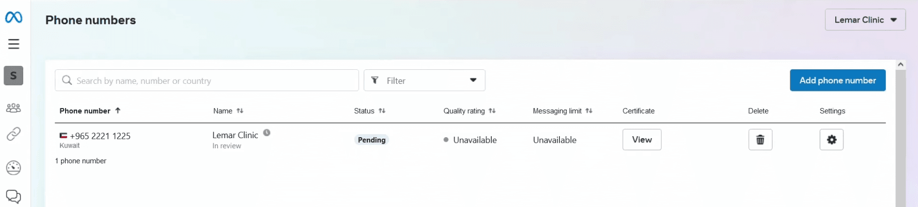 Meta WhatsApp Business "Pending" Status: Solve in 2025