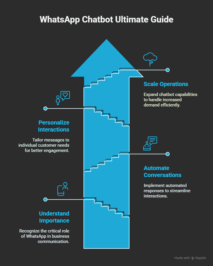 The Ultimate 2025 Guide to WhatsApp Chatbots with Heltar