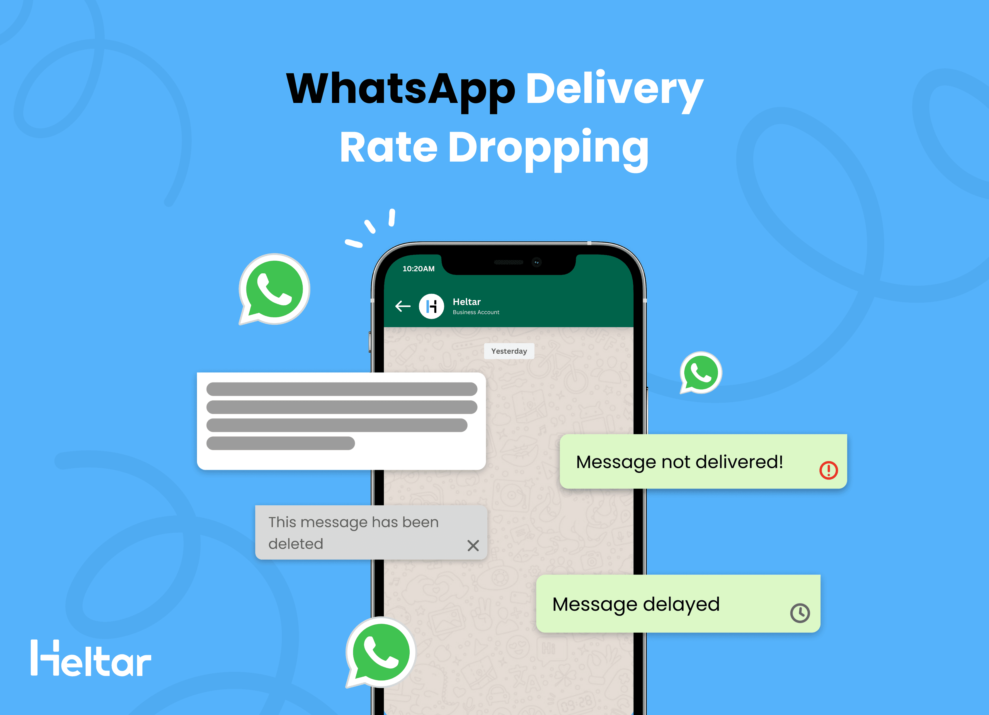 WhatsApp Message Delivery Rate Falling; Complete Breakdown of Meta's Marketing Frequency Capping [2025]