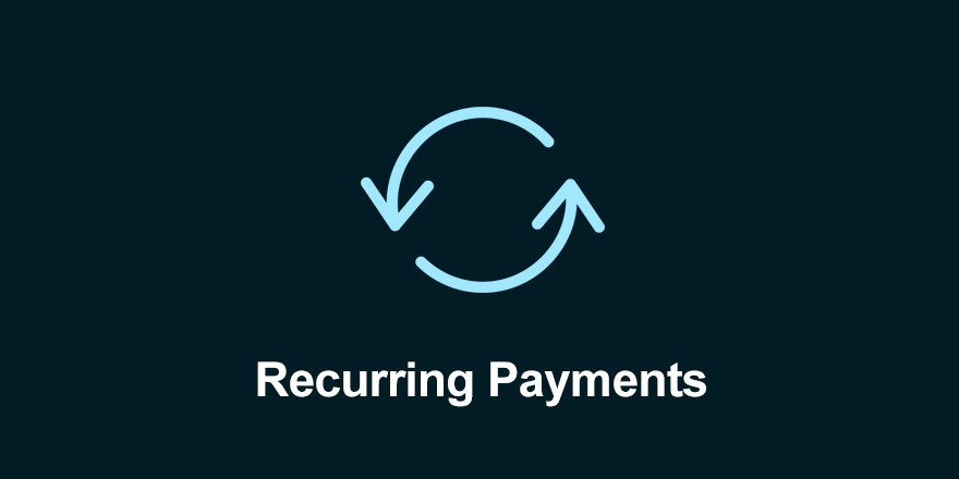 How does recurring payments processing benefit your business?