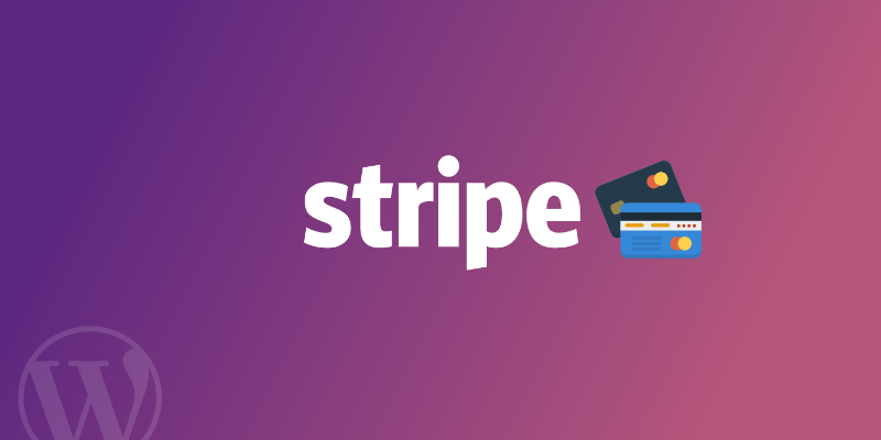 How can you set up recurring payments with Stripe on WordPress?