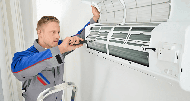 How can training programs empower AC technicians for industry success?