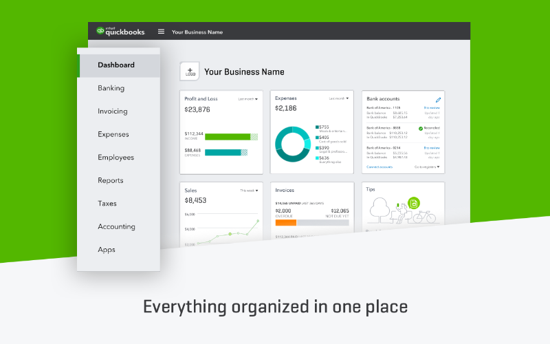 How can you effectively manage recurring payments in QuickBooks?