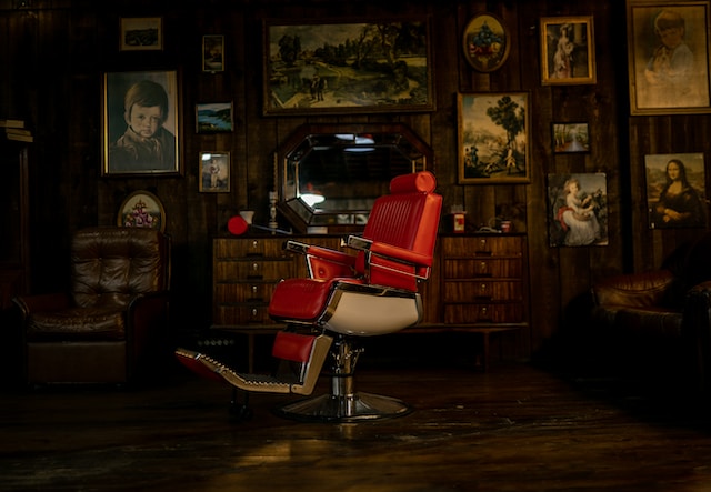 What ethical considerations should guide pricing in barber shops?