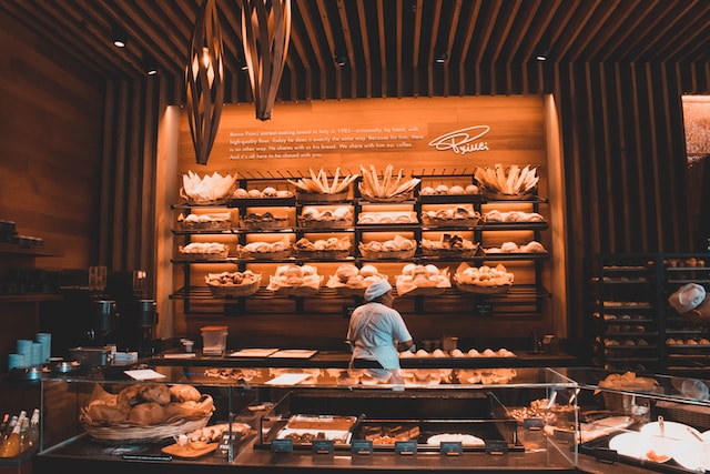 What key ingredients contribute to a flourishing bakery business plan?