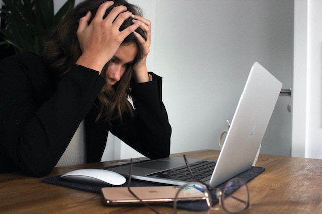 How can you effectively manage stress in your business?