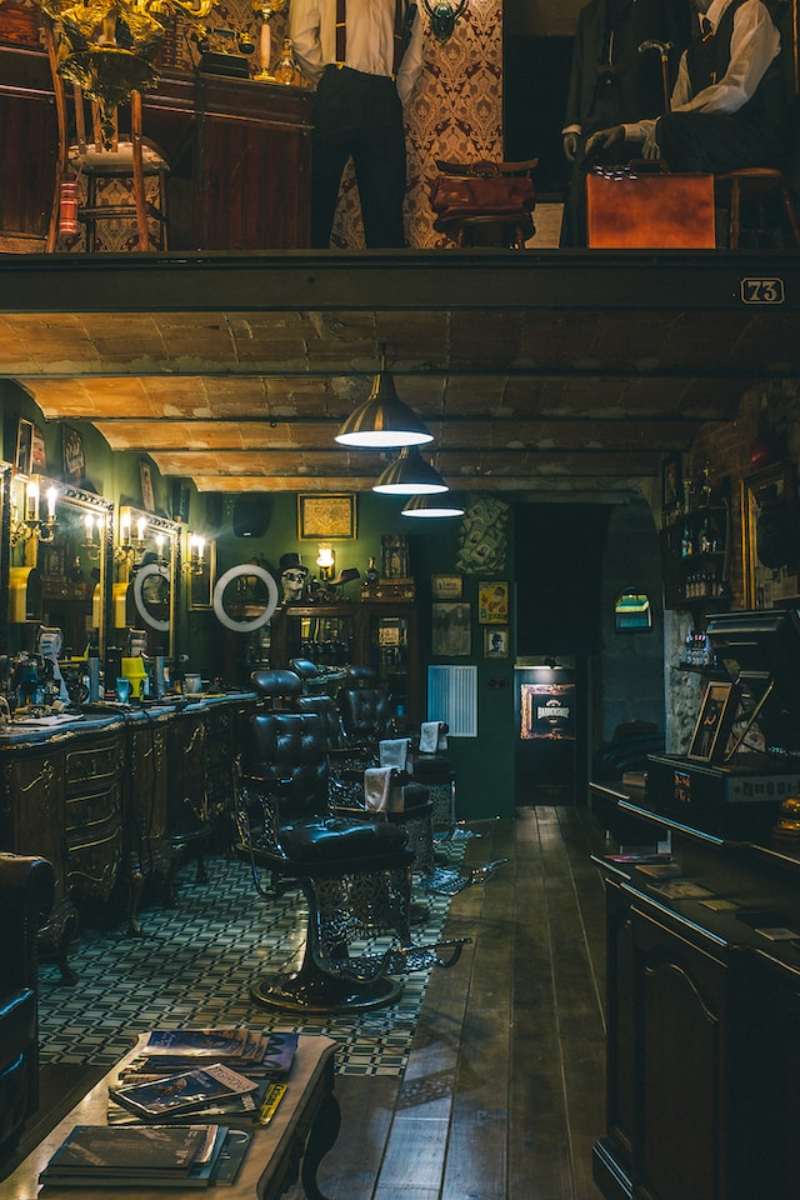 What collaboration tools can barber shops utilize to enhance operations?