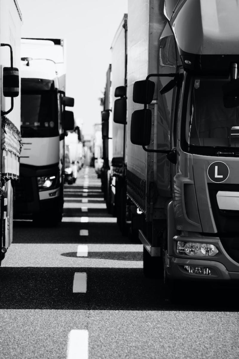 What key strategies drive success in the trucking business?