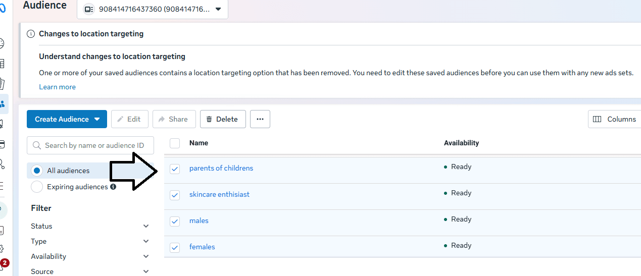 Step by Step Instructions