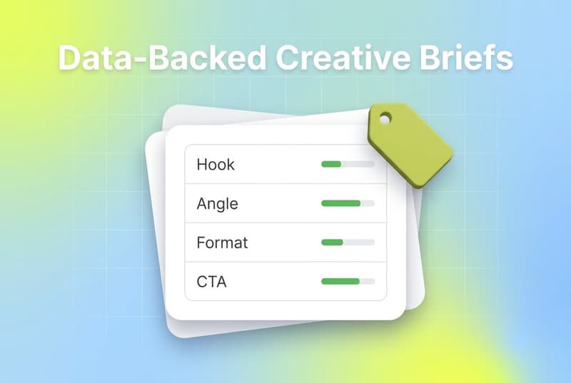 Data-backed creative brief generators 2026 cover