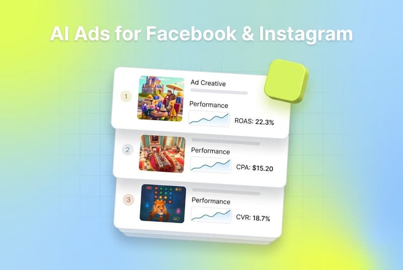 11 Best AI Tools to Generate Facebook and Instagram Ads in 2026