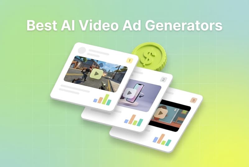 12 Best AI Video Ad Generators in 2026