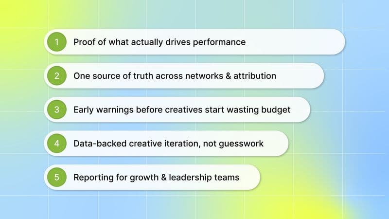 Choose Segwise if you need: