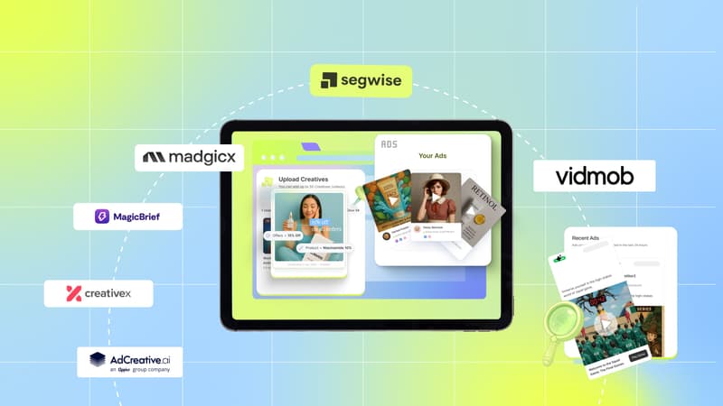 8 Best AI Ad Tools for Creative Analysis in 2026