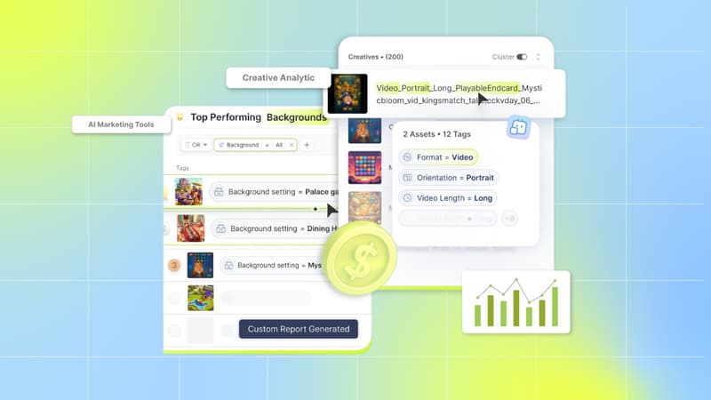8 Best AI Marketing Tools for Creative Analytics 2025