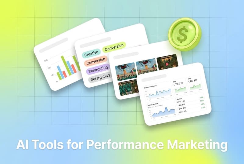 8 Best AI Tools for Performance Marketing in 2026
