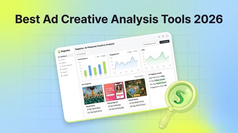 9 Best Ad Creative Analysis Tools in 2026