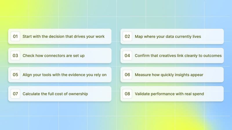 How To Choose the Best Mobile App Analytics Tool