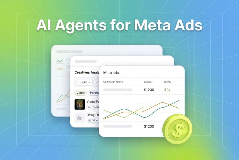 AI Agents for Meta Ad Management: 6 Tools Compared for 2026