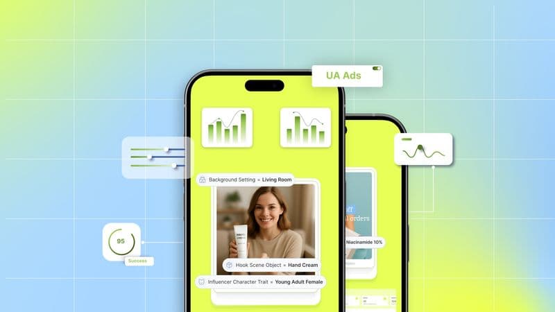 AI Tools to Create UA Ads for DTC Brands