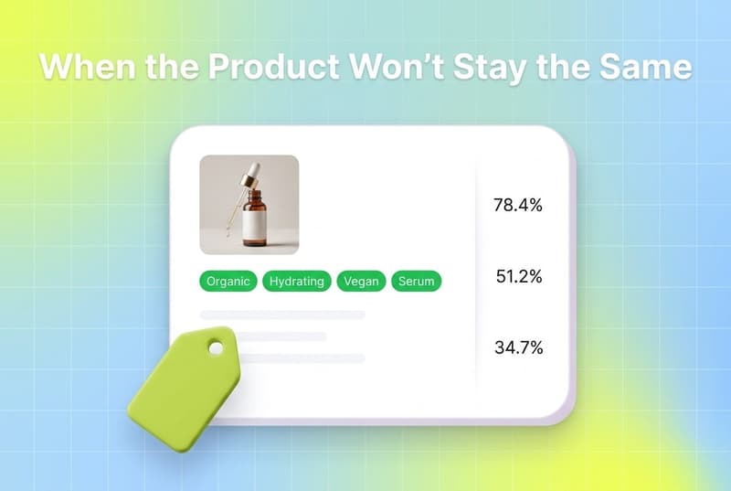 AI UGC Product Consistency: Why Scenes Fall Apart Across Ecommerce Accounts 