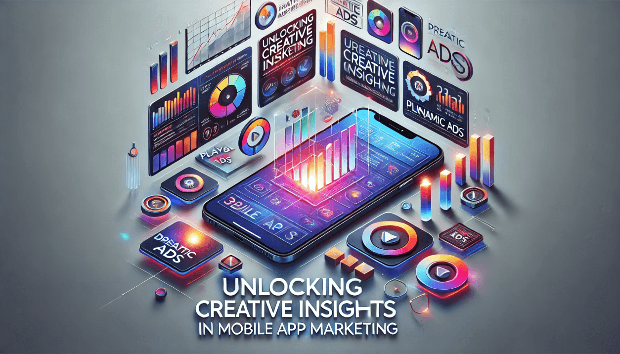 Unlocking Creative Insights: A Game-Changer in Mobile App Marketing