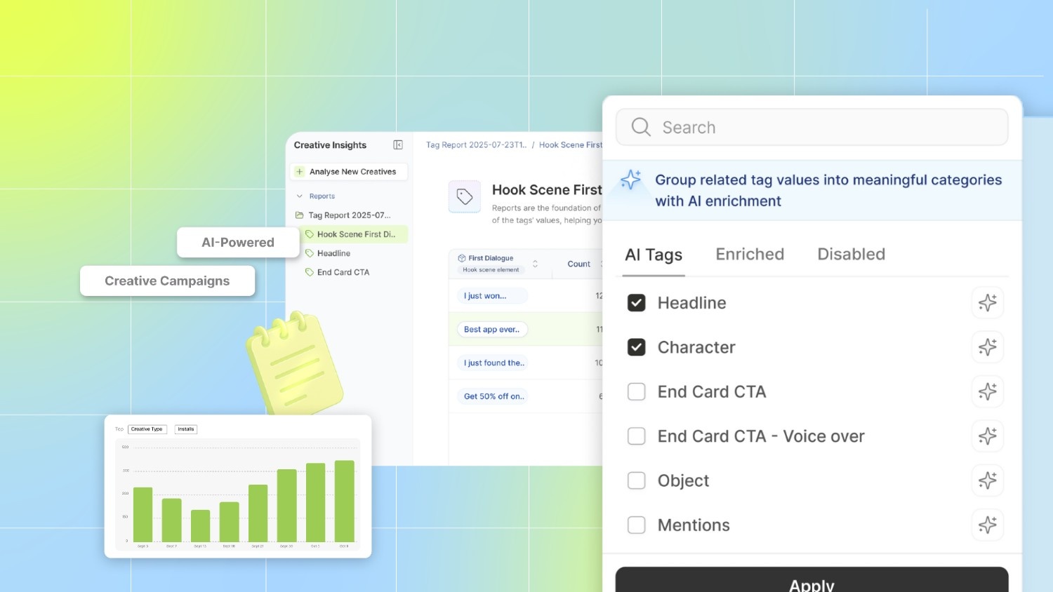Enhancing Creative Campaigns with AI: Top Strategies for Performance Marketing