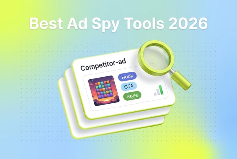 Best Ad Spy and Competitor Tracking Tools in 2026