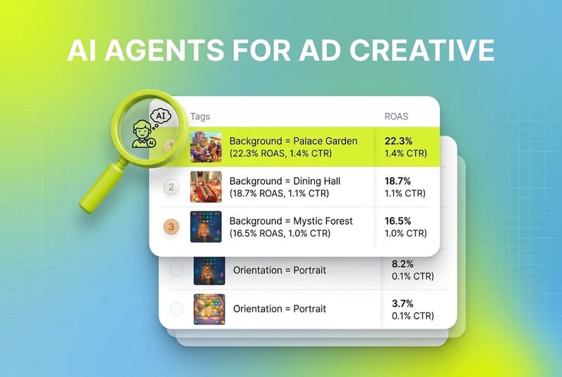 Best AI Agents for Ad Creative and Performance Marketing in 2026