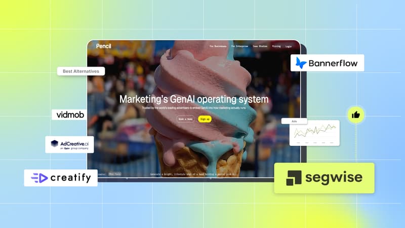 Best Pencil Alternatives for AI-Powered Creative Optimization