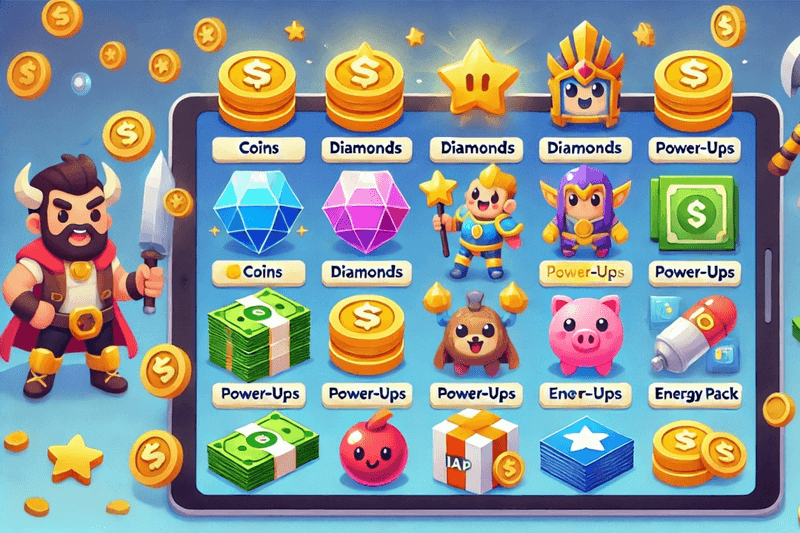 Best Practices for Pricing and Bundling in Mobile Games