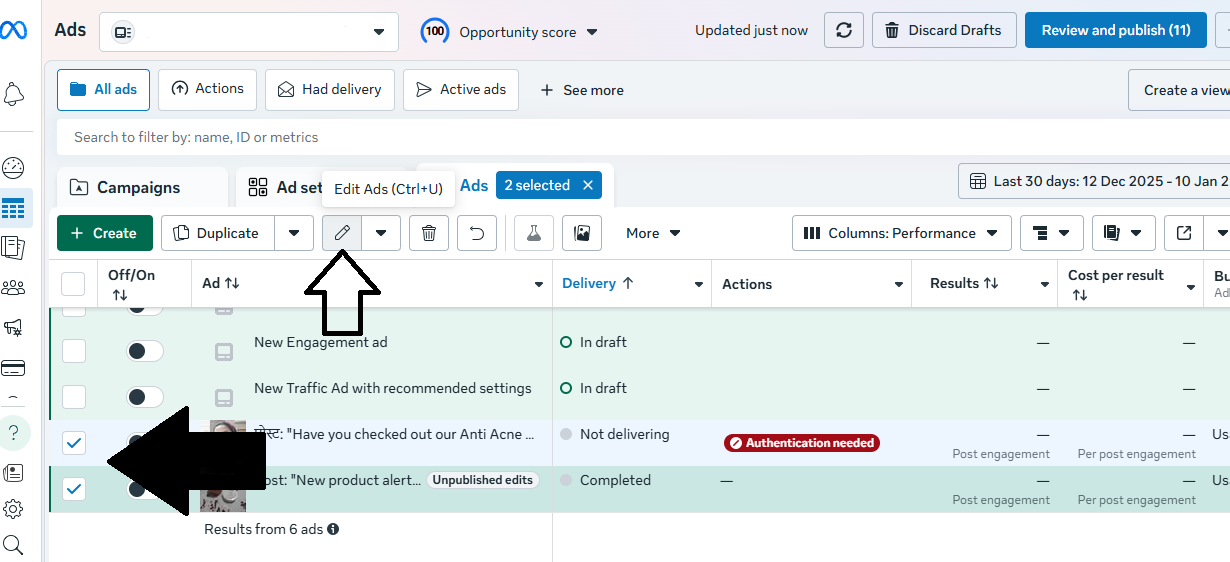Budget, Optimisation