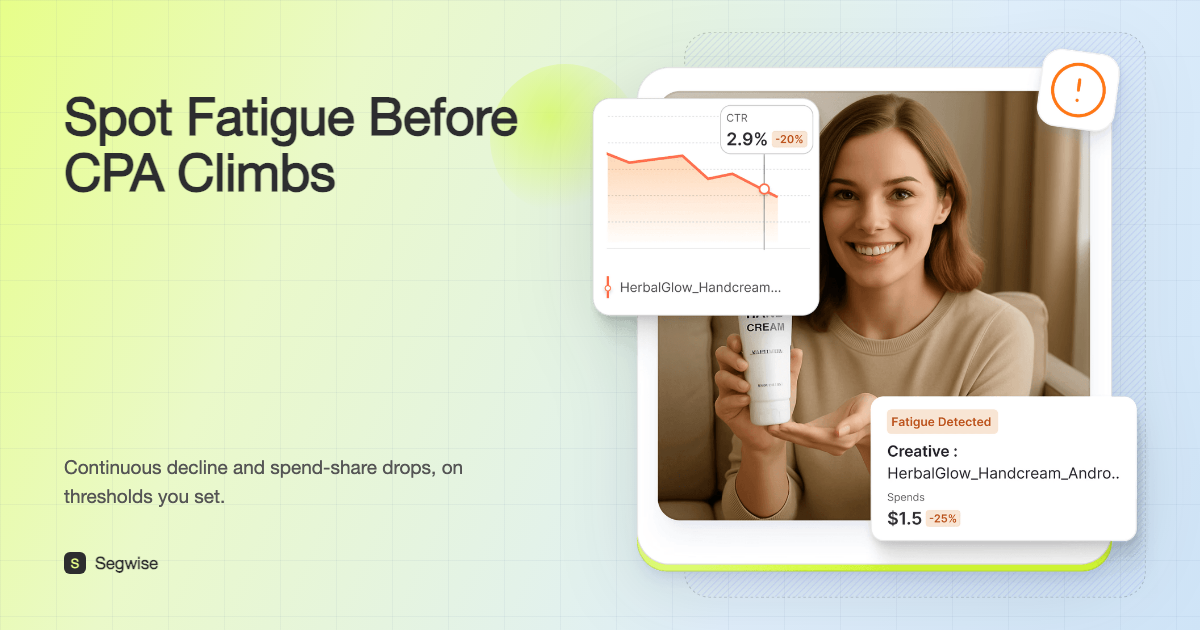 6 Best Creative Fatigue Detection Tools in 2026