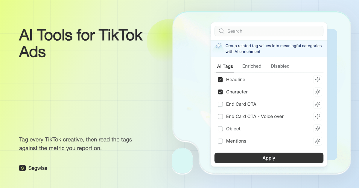 12 Best AI Tools for TikTok Ads in 2026 (Compared + Pricing)