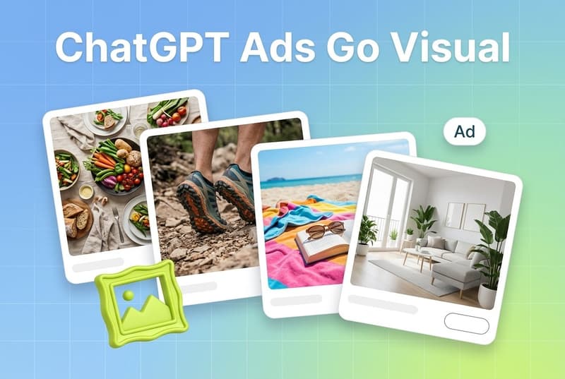 ChatGPT Visual Ads: What the Image Generation Test Means