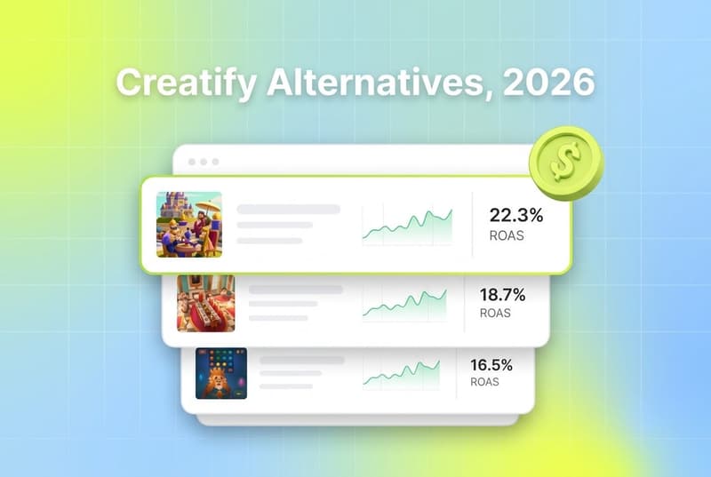 Creatify Alternatives in 2026: 11 Tools Compared in Detail