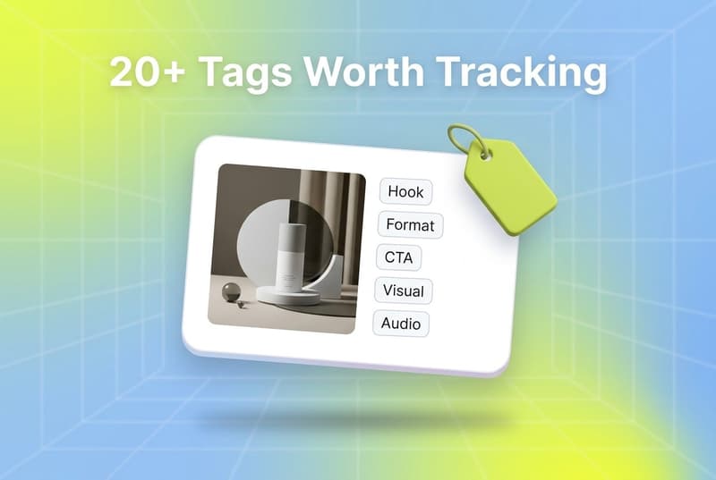 Creative Tag Taxonomy: 20+ Tags Every Performance Team Should Track