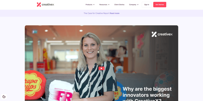 CreativeX