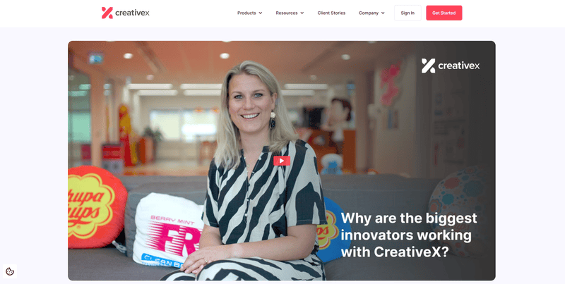 CreativeX