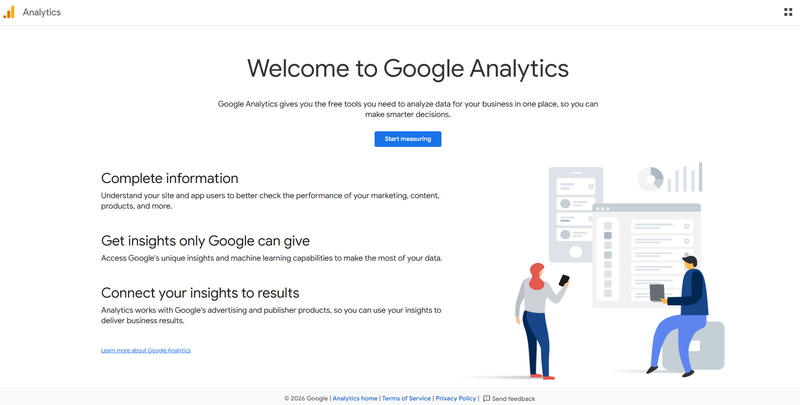Google Analytics 4