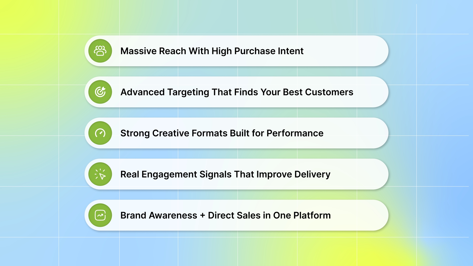 Here are the key reasons Facebook ads matter for your eCommerce growth: