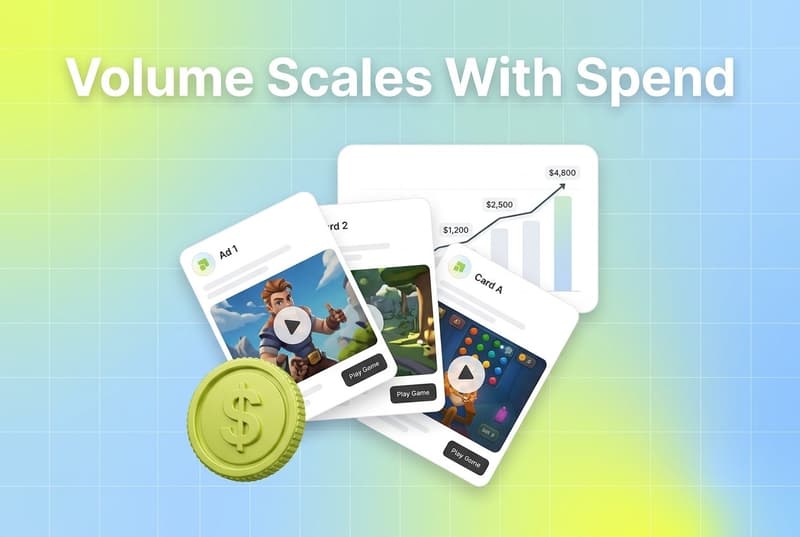 How Much Creative Volume Do You Need to Scale on Meta? (Volume-to-Spend-Ratio)